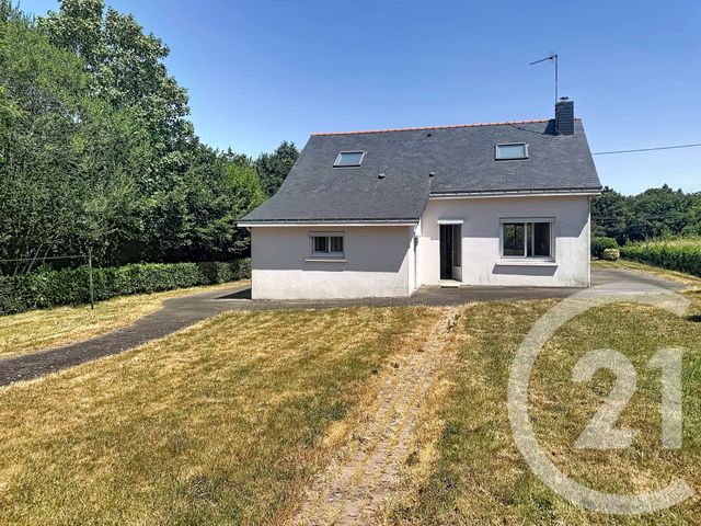Maison &agrave; vendre - 5 pi&egrave;ces - 108 m2 - Avessac - 44 - PAYS-DE-LOIRE