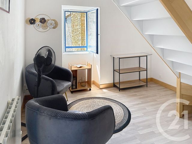 Appartement Studio &agrave; louer - 2 pi&egrave;ces - 26,10 m2 - Redon - 35 - BRETAGNE