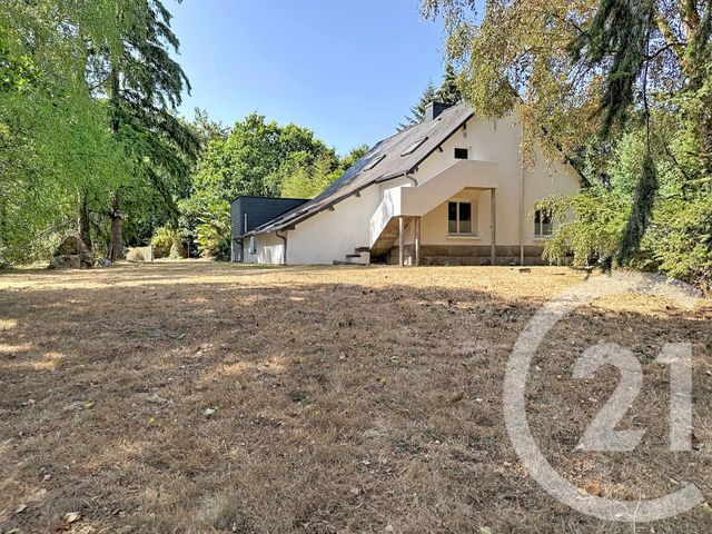 Maison &agrave; vendre - 5 pi&egrave;ces - 118 m2 - Avessac - 44 - PAYS-DE-LOIRE