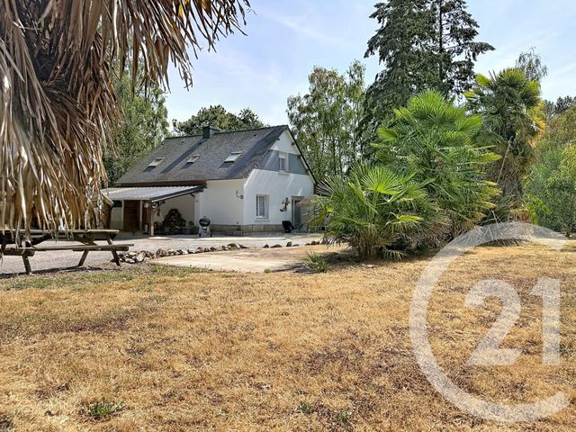 Maison &agrave; vendre - 5 pi&egrave;ces - 118 m2 - Avessac - 44 - PAYS-DE-LOIRE