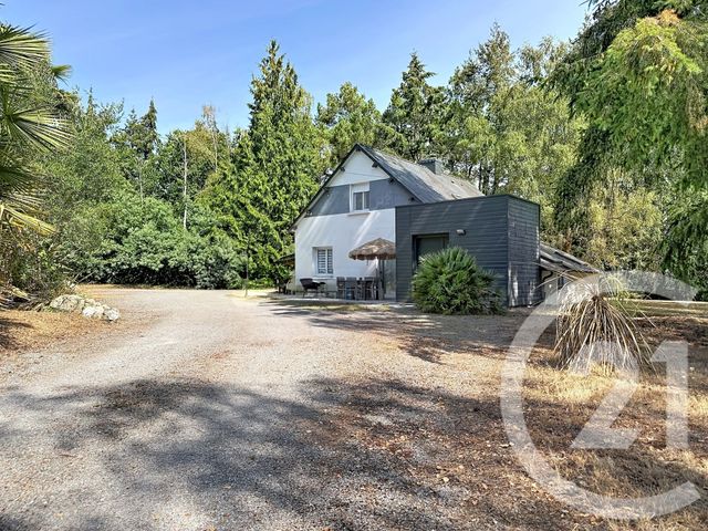 Maison &agrave; vendre - 5 pi&egrave;ces - 118 m2 - Avessac - 44 - PAYS-DE-LOIRE