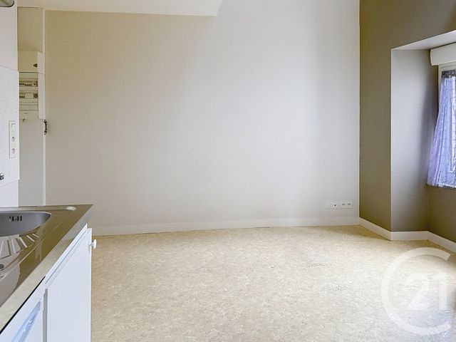 Appartement Studio &agrave; louer - 1 pi&egrave;ce - 23,04 m2 - Redon - 35 - BRETAGNE