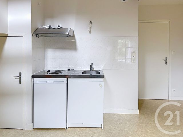Appartement Studio &agrave; louer - 1 pi&egrave;ce - 23,04 m2 - Redon - 35 - BRETAGNE