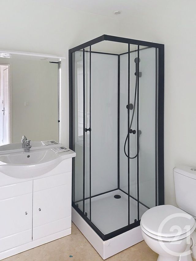 Appartement Studio &agrave; louer - 1 pi&egrave;ce - 23,04 m2 - Redon - 35 - BRETAGNE