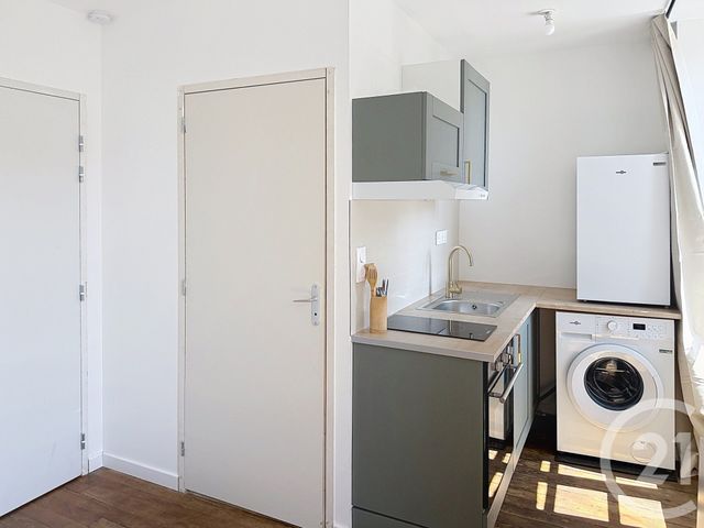 Appartement Studio &agrave; louer - 1 pi&egrave;ce - 18,20 m2 - Redon - 35 - BRETAGNE