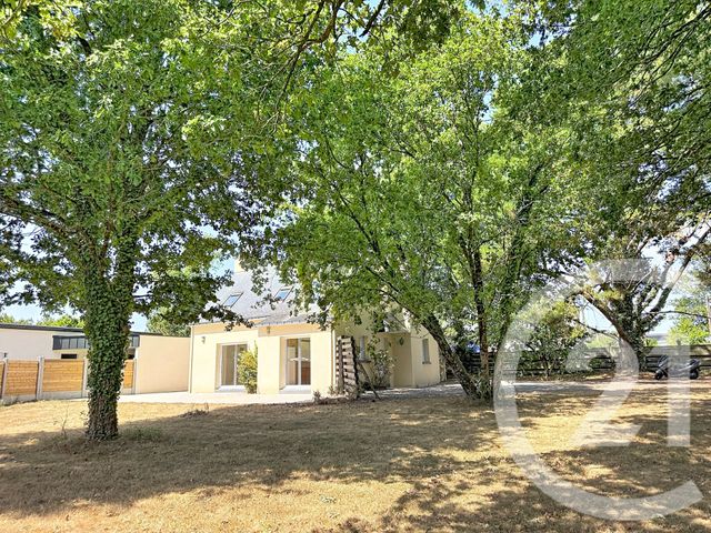 Maison &agrave; vendre - 5 pi&egrave;ces - 126 m2 - St Perreux - 56 - BRETAGNE