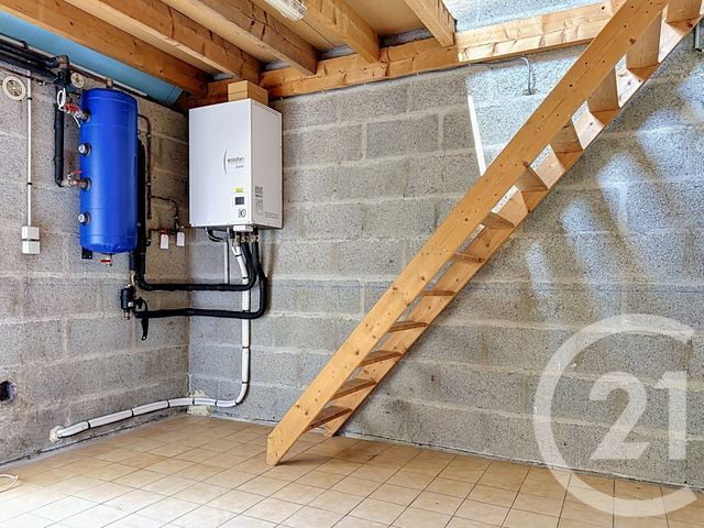 Maison &agrave; vendre - 5 pi&egrave;ces - 126 m2 - St Perreux - 56 - BRETAGNE