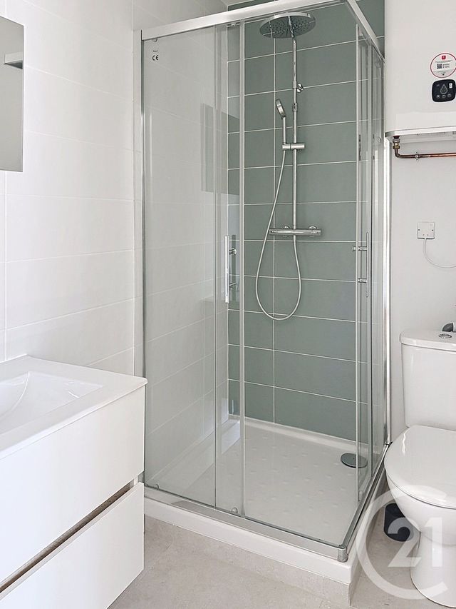 Appartement Studio &agrave; louer - 1 pi&egrave;ce - 17,58 m2 - Redon - 35 - BRETAGNE