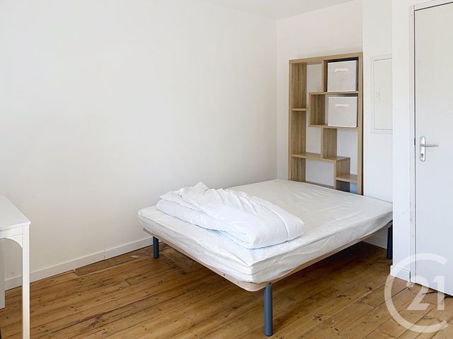 Appartement Studio &agrave; louer - 1 pi&egrave;ce - 17,58 m2 - Redon - 35 - BRETAGNE