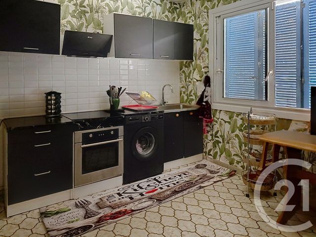 Maison &agrave; vendre - 4 pi&egrave;ces - 89,80 m2 - St Perreux - 56 - BRETAGNE