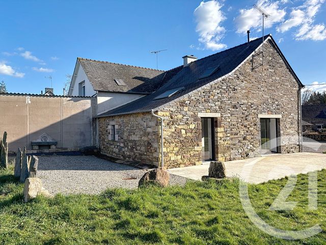 maison - LA GACILLY - 56