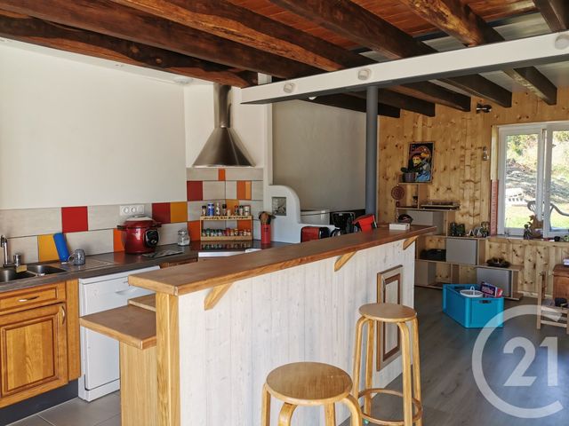 Maison &agrave; louer - 5 pi&egrave;ces - 109,85 m2 - Beganne - 56 - BRETAGNE