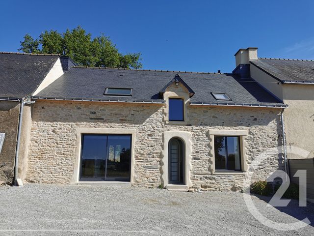 maison - BEGANNE - 56