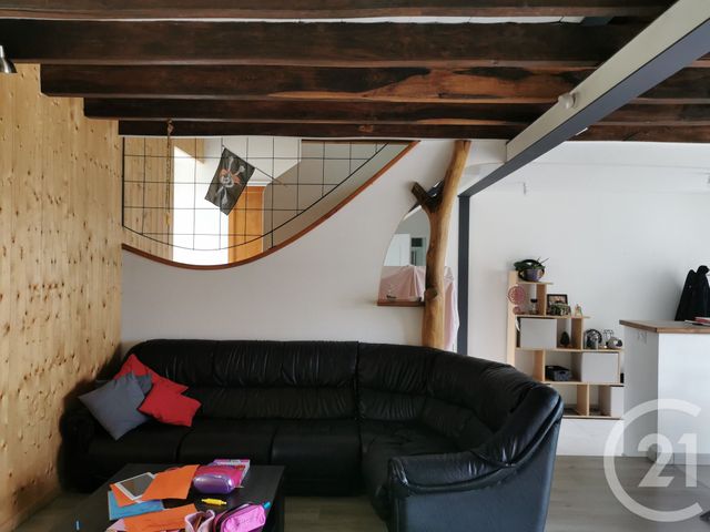 Maison &agrave; louer - 5 pi&egrave;ces - 109,85 m2 - Beganne - 56 - BRETAGNE