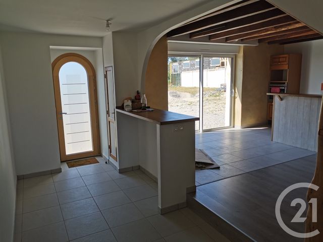 Maison &agrave; louer - 5 pi&egrave;ces - 109,85 m2 - Beganne - 56 - BRETAGNE