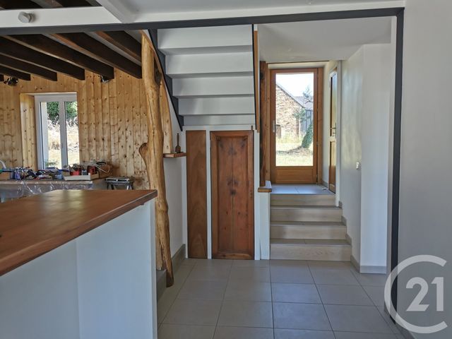 Maison &agrave; louer - 5 pi&egrave;ces - 109,85 m2 - Beganne - 56 - BRETAGNE