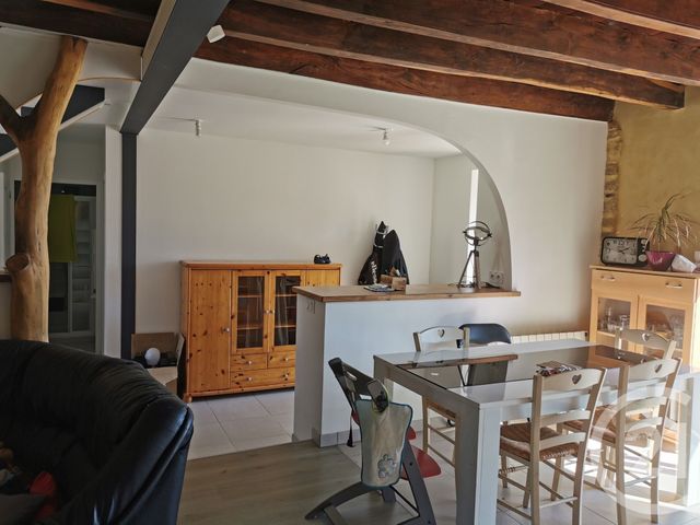 Maison &agrave; louer - 5 pi&egrave;ces - 109,85 m2 - Beganne - 56 - BRETAGNE