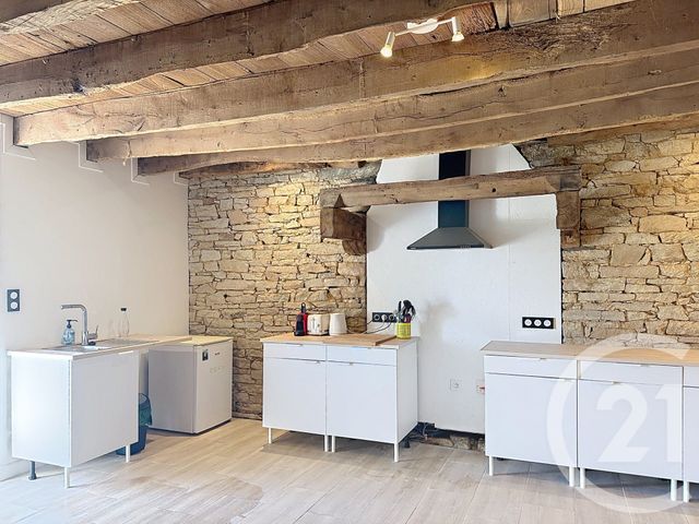 Maison &agrave; louer - 4 pi&egrave;ces - 84,31 m2 - Rieux - 56 - BRETAGNE