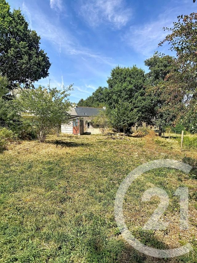 Maison &agrave; louer - 4 pi&egrave;ces - 84,31 m2 - Rieux - 56 - BRETAGNE