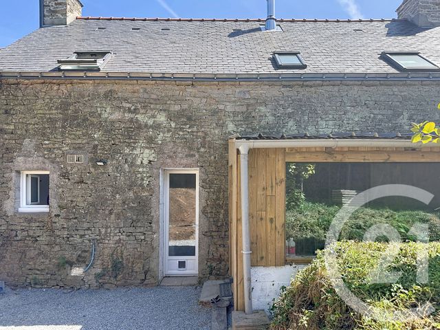 Maison &agrave; louer - 4 pi&egrave;ces - 84,31 m2 - Rieux - 56 - BRETAGNE