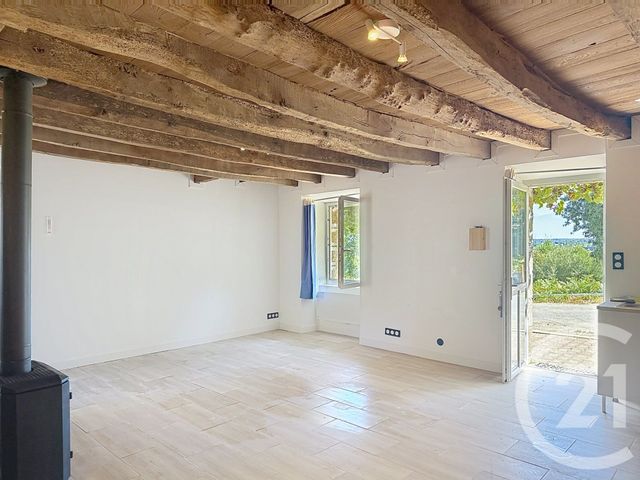 Maison &agrave; louer - 4 pi&egrave;ces - 84,31 m2 - Rieux - 56 - BRETAGNE