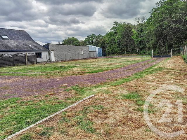 Maison &agrave; louer - 4 pi&egrave;ces - 88,21 m2 - St Jean La Poterie - 56 - BRETAGNE