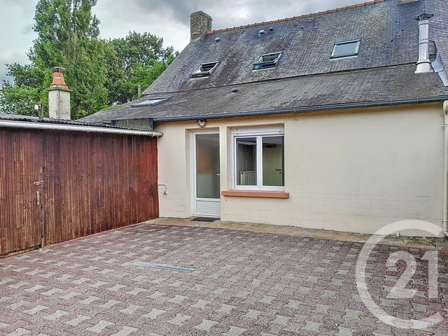 Maison &agrave; louer - 4 pi&egrave;ces - 88,21 m2 - St Jean La Poterie - 56 - BRETAGNE