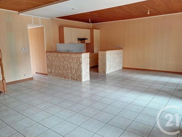 Maison &agrave; louer - 4 pi&egrave;ces - 88,21 m2 - St Jean La Poterie - 56 - BRETAGNE