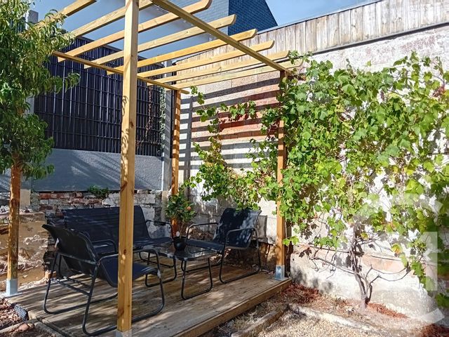 Appartement Studio &agrave; louer - 1 pi&egrave;ce - 21,29 m2 - Guemene Penfao - 44 - PAYS-DE-LOIRE