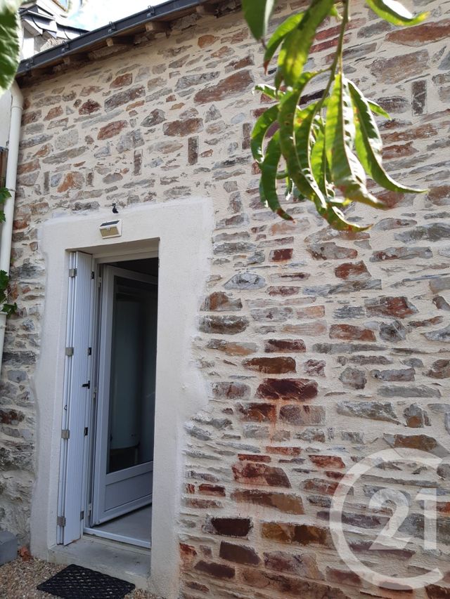 Appartement Studio &agrave; louer - 1 pi&egrave;ce - 21,29 m2 - Guemene Penfao - 44 - PAYS-DE-LOIRE
