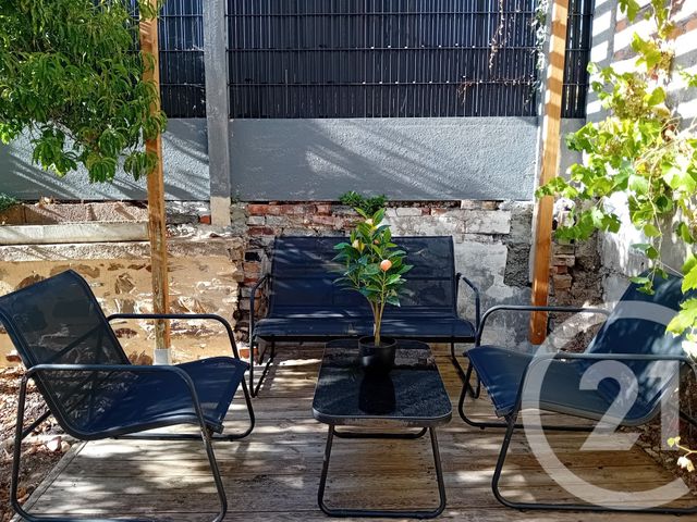 Appartement Studio &agrave; louer - 1 pi&egrave;ce - 21,29 m2 - Guemene Penfao - 44 - PAYS-DE-LOIRE