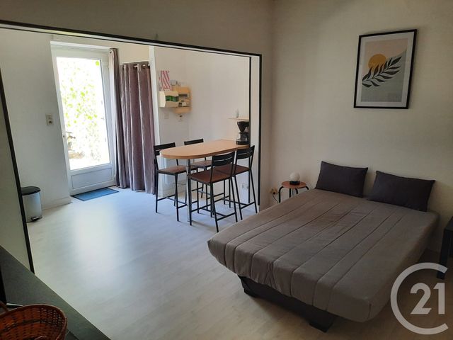 Appartement Studio &agrave; louer - 1 pi&egrave;ce - 21,29 m2 - Guemene Penfao - 44 - PAYS-DE-LOIRE
