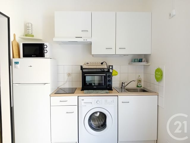 Appartement Studio &agrave; louer - 1 pi&egrave;ce - 21,29 m2 - Guemene Penfao - 44 - PAYS-DE-LOIRE