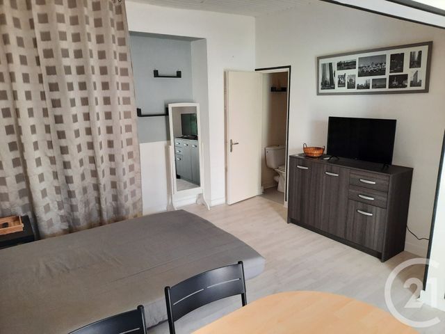 Appartement Studio &agrave; louer - 1 pi&egrave;ce - 21,29 m2 - Guemene Penfao - 44 - PAYS-DE-LOIRE
