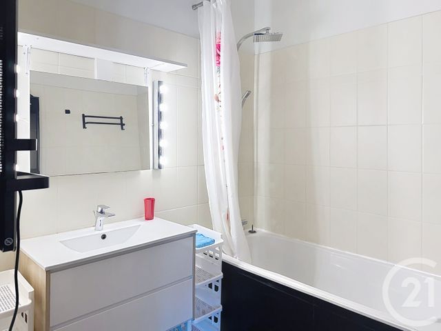 Appartement Chambre &agrave; louer - 2 pi&egrave;ces - 25,65 m2 - Redon - 35 - BRETAGNE