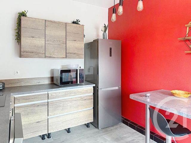 Appartement Chambre &agrave; louer - 1 pi&egrave;ce - 18,66 m2 - Redon - 35 - BRETAGNE