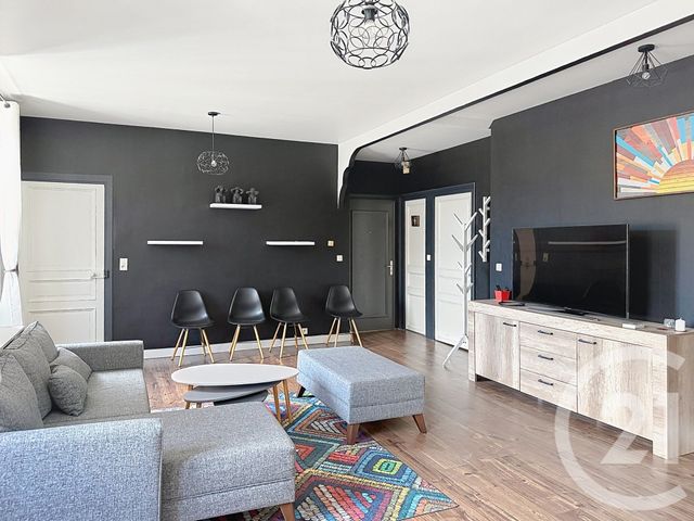Appartement Chambre &agrave; louer - 1 pi&egrave;ce - 18,66 m2 - Redon - 35 - BRETAGNE