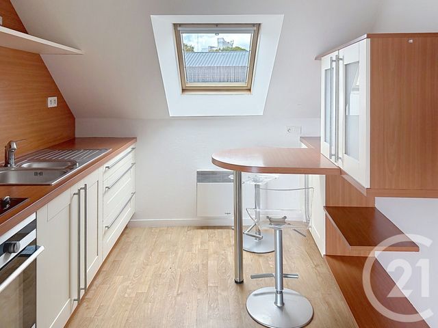 Appartement T3 &agrave; vendre - 3 pi&egrave;ces - 57,22 m2 - Redon - 35 - BRETAGNE