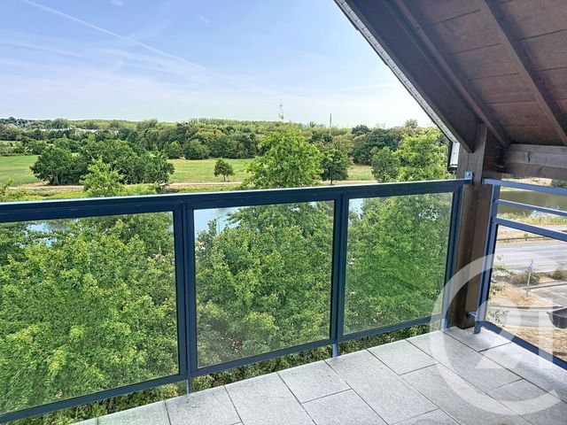 Appartement T3 &agrave; vendre - 3 pi&egrave;ces - 57,22 m2 - Redon - 35 - BRETAGNE