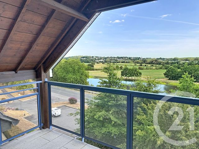 Appartement T3 &agrave; vendre - 3 pi&egrave;ces - 57,22 m2 - Redon - 35 - BRETAGNE