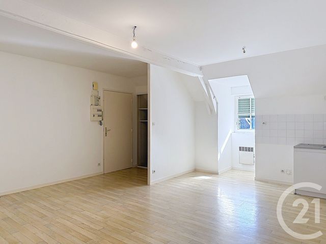 Appartement F2 &agrave; louer - 2 pi&egrave;ces - 52,42 m2 - Redon - 35 - BRETAGNE