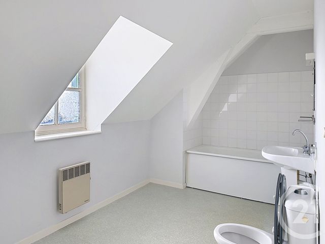 Appartement F2 &agrave; louer - 2 pi&egrave;ces - 52,42 m2 - Redon - 35 - BRETAGNE