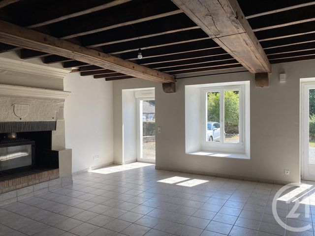 Maison &agrave; louer - 4 pi&egrave;ces - 104,45 m2 - Avessac - 44 - PAYS-DE-LOIRE