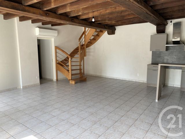 Maison &agrave; louer - 4 pi&egrave;ces - 104,45 m2 - Avessac - 44 - PAYS-DE-LOIRE