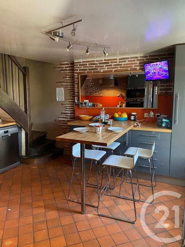 Maison &agrave; louer - 6 pi&egrave;ces - 146,03 m2 - Carentoir - 56 - BRETAGNE