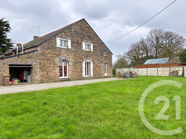 maison - BAINS SUR OUST - 35