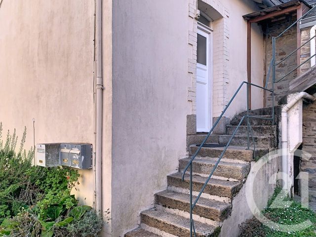 Appartement T2 &agrave; louer - 2 pi&egrave;ces - 23,90 m2 - Redon - 35 - BRETAGNE