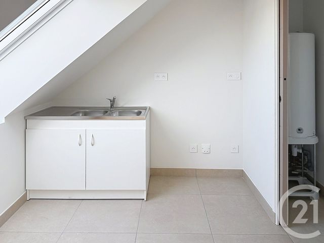 Appartement Studio &agrave; louer - 1 pi&egrave;ce - 32,85 m2 - Sixt Sur Aff - 35 - BRETAGNE