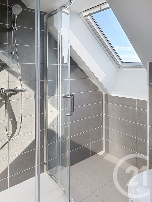 Appartement Studio &agrave; louer - 1 pi&egrave;ce - 32,85 m2 - Sixt Sur Aff - 35 - BRETAGNE