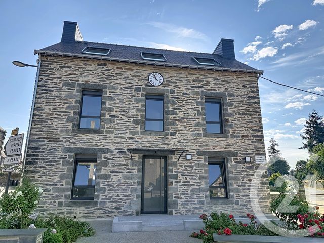 Appartement Studio &agrave; louer - 1 pi&egrave;ce - 32,85 m2 - Sixt Sur Aff - 35 - BRETAGNE